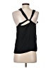 Rag & Bone 100% Triacetate Black Sleeveless Blouse Size XS - photo 2