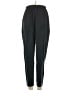 Fabletics Solid Black Track Pants Size S - photo 1