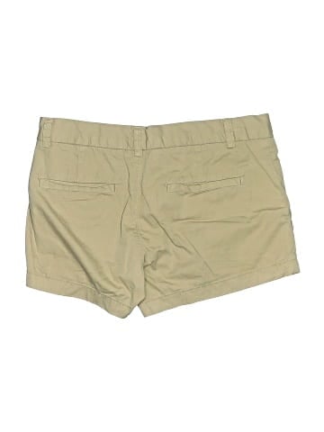 Uniqlo Khaki Shorts (view 2)