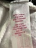 No Boundaries Solid Ivory Athletic Shorts Size S - photo 4