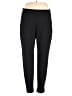 SPANX Solid Black Active Pants Size 1X - photo 1