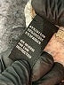Cliche Gold Long Sleeve Turtleneck Size M - photo 8