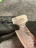 Under Armour 100% Polyester Black Track Pants Size M (youth) - photo 4