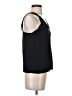 Rag & Bone 100% Triacetate Black Sleeveless Blouse Size XS - photo 4