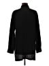 Athleta 100% Silk Black Long Sleeve Silk Top Size M - photo 2