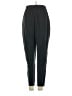 Fabletics Solid Black Track Pants Size S - photo 2