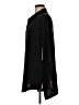 Athleta 100% Silk Black Long Sleeve Silk Top Size M - photo 5