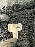 Amuse Society Black Cardigan Size S - photo 7