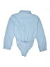 Unbranded 100% Polyester Blue Bodysuit Size M - photo 2