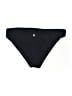 Hurley Solid Black Swimsuit Bottoms Size 14 - photo 2