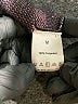 Unbranded 100% Polyester Hearts Black Turtleneck Sweater Size M - photo 7