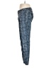 CAbi Plaid Blue Jeans Size 6 - photo 5