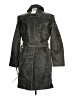 WINLIT Gray Trenchcoat Size XL (estimated) - photo 2
