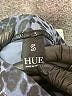 Hue Animal Print Blue Shorts Size S - photo 3