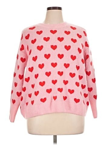 CeCe Pullover Sweater (view 1)