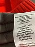 Everlane 100% Organic Cotton Solid Red Pullover Sweater Size S - photo 7