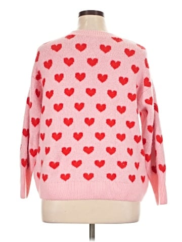 CeCe Pullover Sweater (view 2)