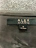Alex Marie Solid Black Formal Skirt Size 8 - photo 4