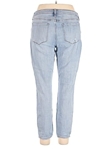 Cosmic Blue Love Jeans (view 2)