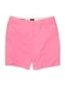 Talbots Solid Pink Shorts Size 16 - photo 1