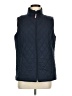 Talbots Blue Vest Size M - photo 1