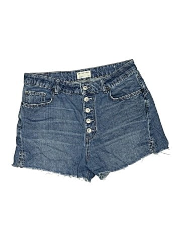 We the Free Denim Shorts (view 1)