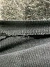 Unbranded Black Long Sleeve T-Shirt Size M - photo 7