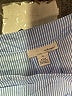 Halogen Blue 3/4 Sleeve Blouse Size XL - photo 7