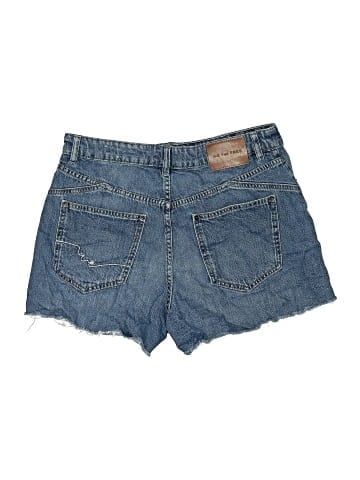 We the Free Denim Shorts (view 2)