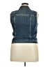 Mossimo Supply Co. 100% Cotton Blue Denim Vest Size XXL - photo 2