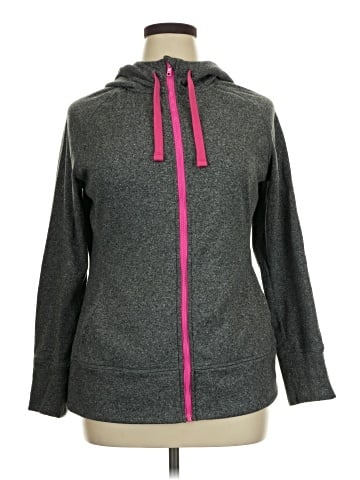 Everlast Zip Up Hoodie (view 1)
