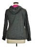 Everlast 100% Polyester Gray Zip Up Hoodie Size XL - photo 2