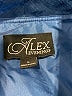 Alex Evenings 100% Polyester Blue Vest Size L - photo 6