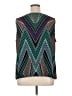 Calvin Klein Green Sleeveless Blouse Size 1X - photo 2
