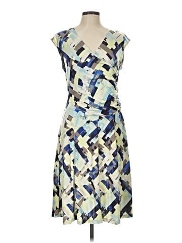 Nic + Zoe Cocktail Dress (view 1)
