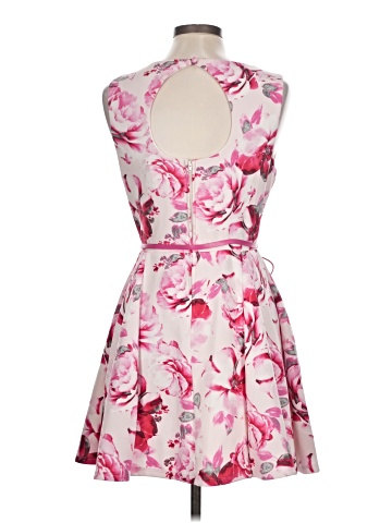 B. Smart Cocktail Dress (view 2)