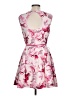 B. Smart Floral Pink Cocktail Dress Size 13 - 14 - photo 2