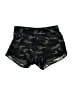Athleta Camo Black Athletic Shorts Size M - photo 1