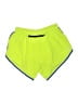 Rabbit Color Block Green Athletic Shorts Size L - photo 2