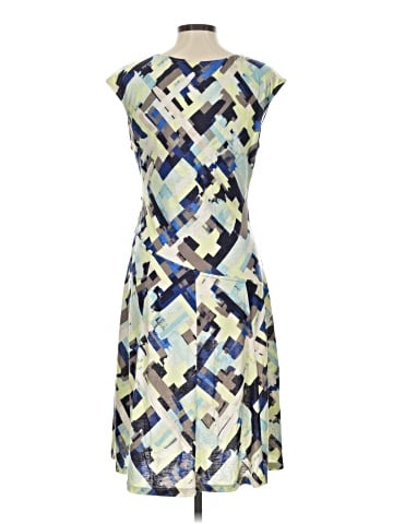 Nic + Zoe Cocktail Dress (view 2)