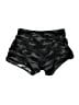 Athleta Camo Black Athletic Shorts Size M - photo 2