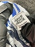 Deux Par Deux Stripes Blue Shorts Size 4 - photo 3