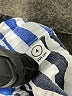 Deux Par Deux Stripes Blue Shorts Size 4 - photo 4