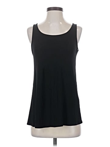 Eileen Fisher Sleeveless T-Shirt (view 1)