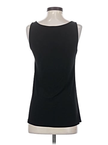 Eileen Fisher Sleeveless T-Shirt (view 2)