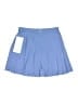 Lululemon Athletica Solid Blue Active Skort Size 6 - photo 2