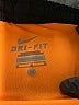 Nike 100% Polyester Black Athletic Shorts Size M - photo 3