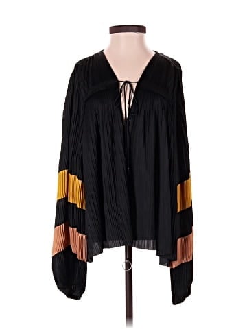 Ulla Johnson Long Sleeve Blouse (view 1)