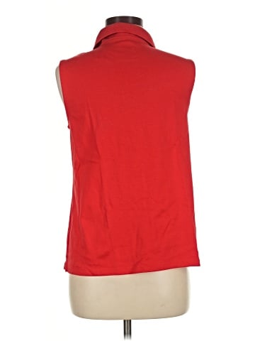 Lands' End Sleeveless T-Shirt (view 2)