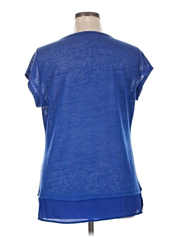 Essentials Short Sleeve Top (view 2)